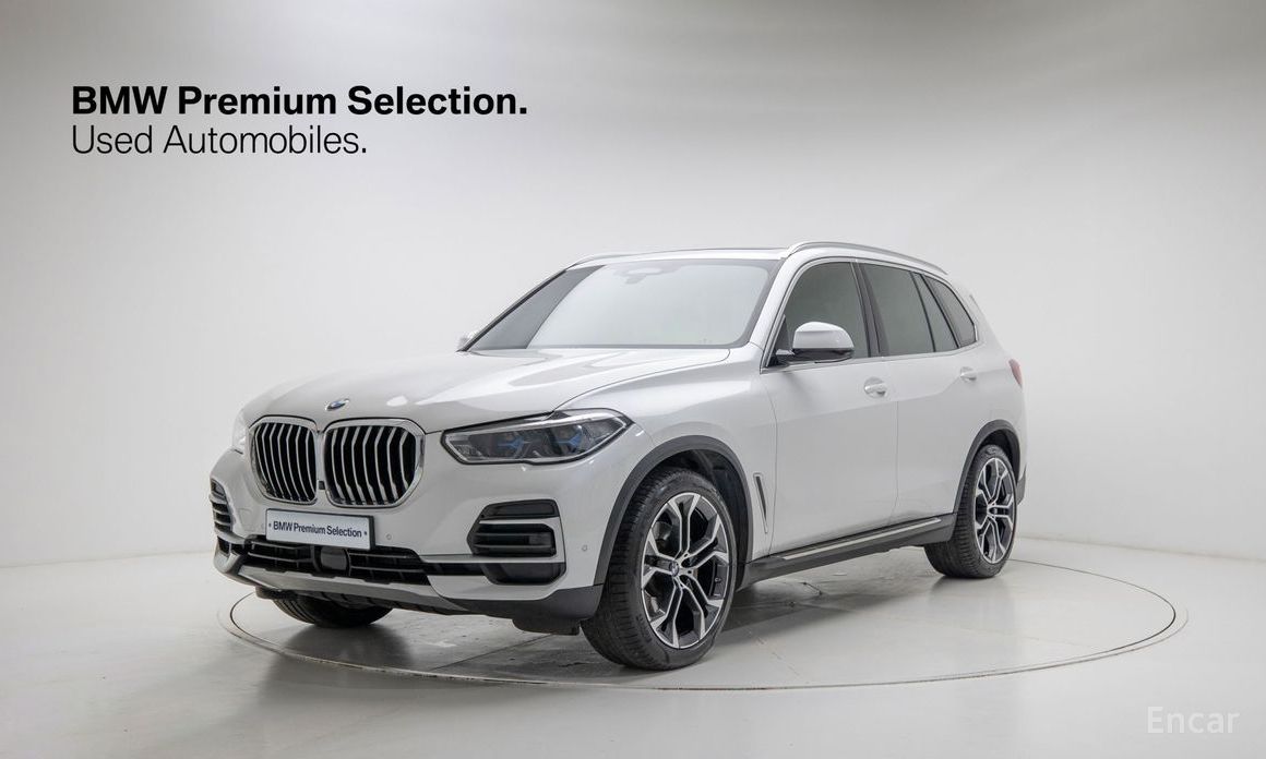 2022 BMW X5 IV (G05/G18) xDrive 40i xLine с пробегом 80 890 км