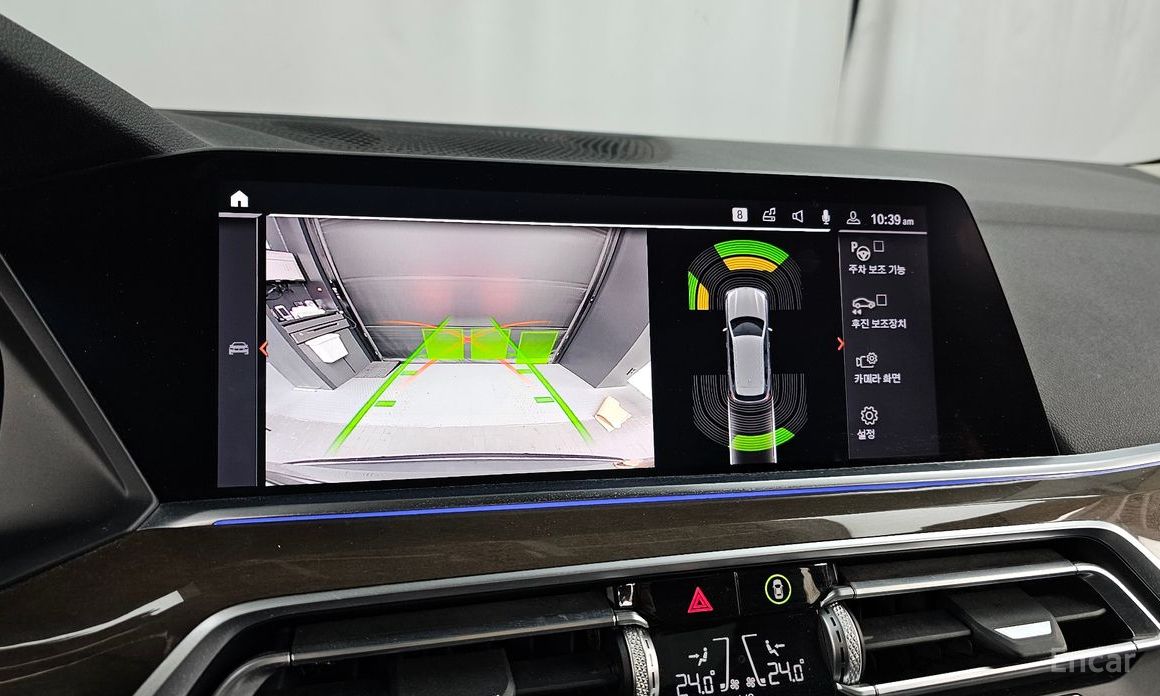 2019 BMW X5 IV (G05/G18) xDrive 30d xLine с пробегом 106 864 км