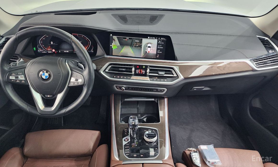2022 BMW X5 IV (G05/G18) xDrive 30d xLine с пробегом 60 474 км