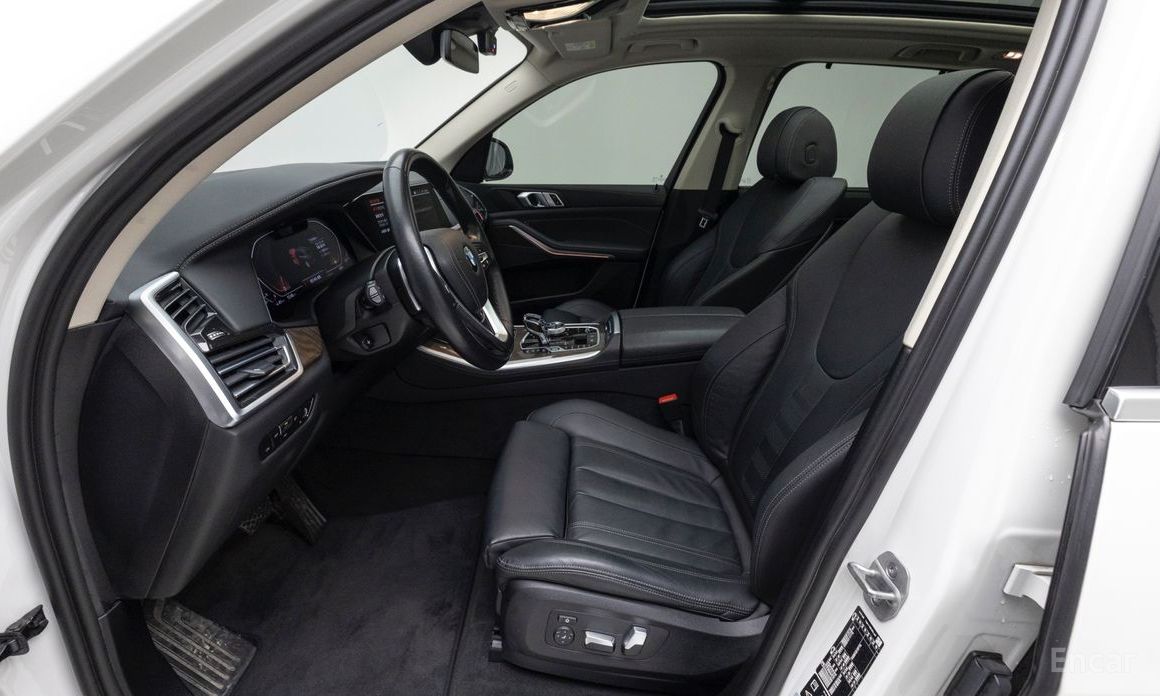 2022 BMW X5 IV (G05/G18) xDrive 40i xLine с пробегом 80 890 км