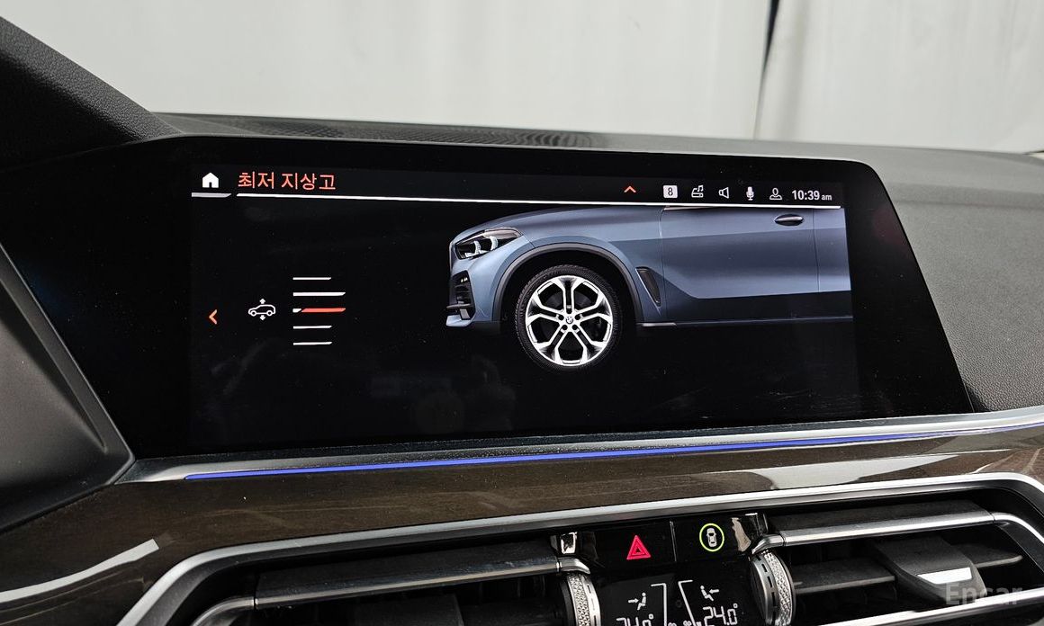 2019 BMW X5 IV (G05/G18) xDrive 30d xLine с пробегом 106 864 км