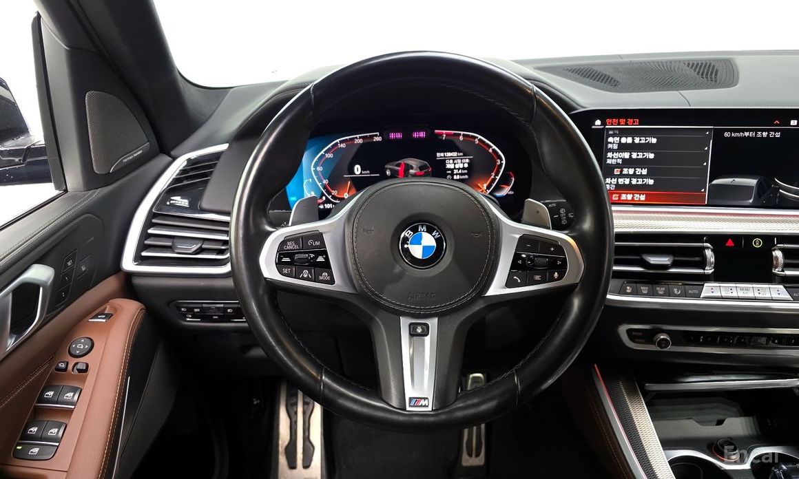 2021 BMW X5 IV (G05/G18) xDrive 40i M Sport с пробегом 138 432 км