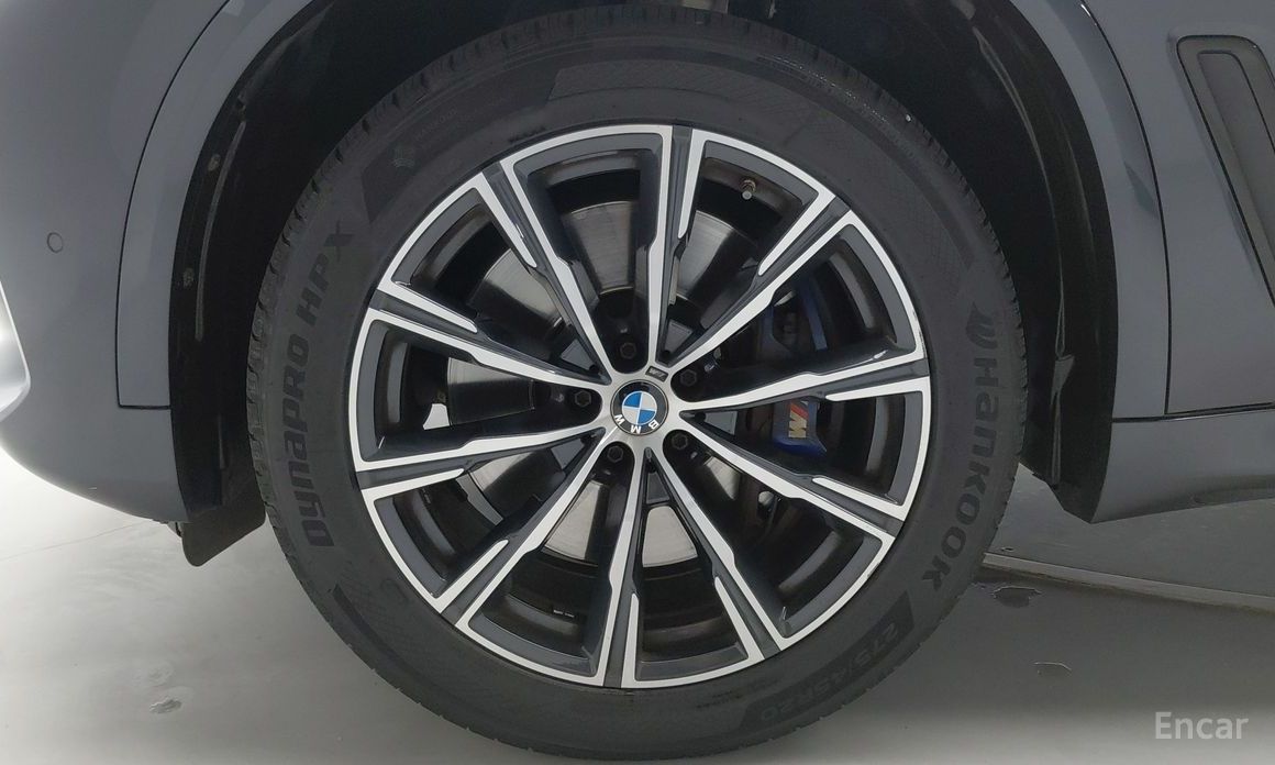 2019 BMW X5 IV (G05/G18) xDrive 30d M Sport с пробегом 87 817 км