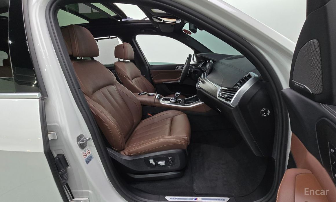 2020 BMW X5 IV (G05/G18) xDrive 40i M Sport с пробегом 43 555 км