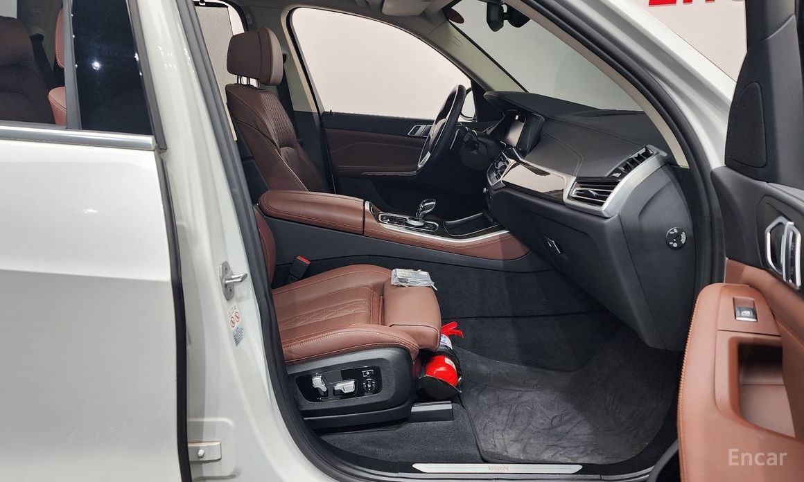 2022 BMW X5 IV (G05/G18) xDrive 30d xLine с пробегом 60 474 км