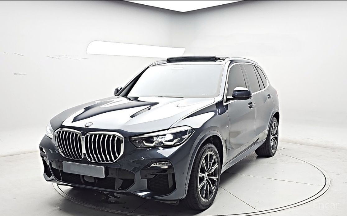 2019 BMW X5 IV (G05/G18) xDrive 30d M Sport с пробегом 87 817 км