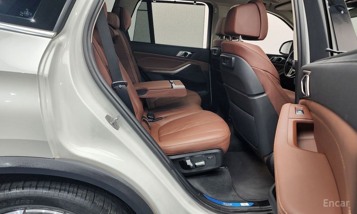 2022 BMW X5 IV (G05/G18) xDrive 30d xLine с пробегом 60 474 км