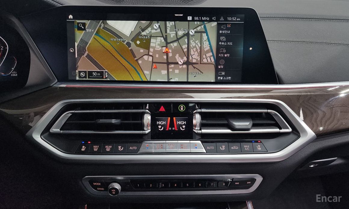 2022 BMW X5 IV (G05/G18) xDrive 30d xLine с пробегом 60 474 км