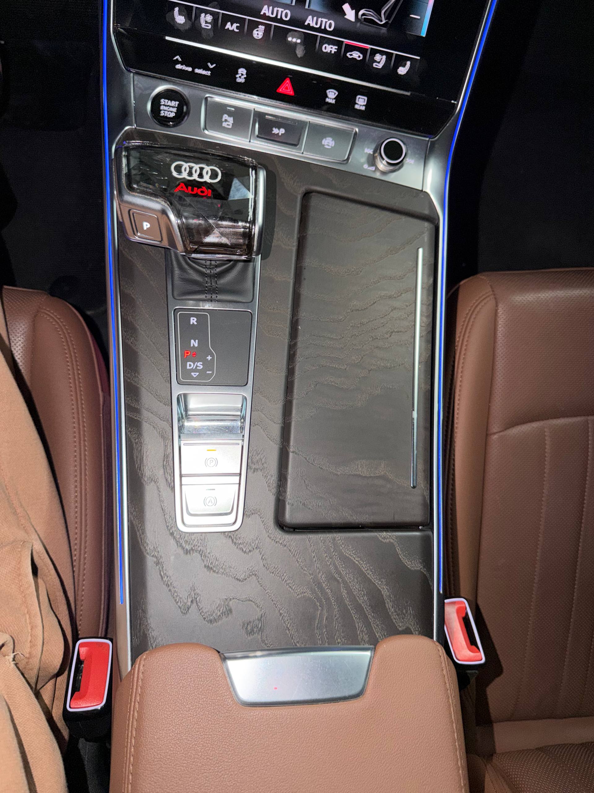 2022 Audi A6 V (C8) 40 TDI quattro S Tronic с пробегом 73 188 км