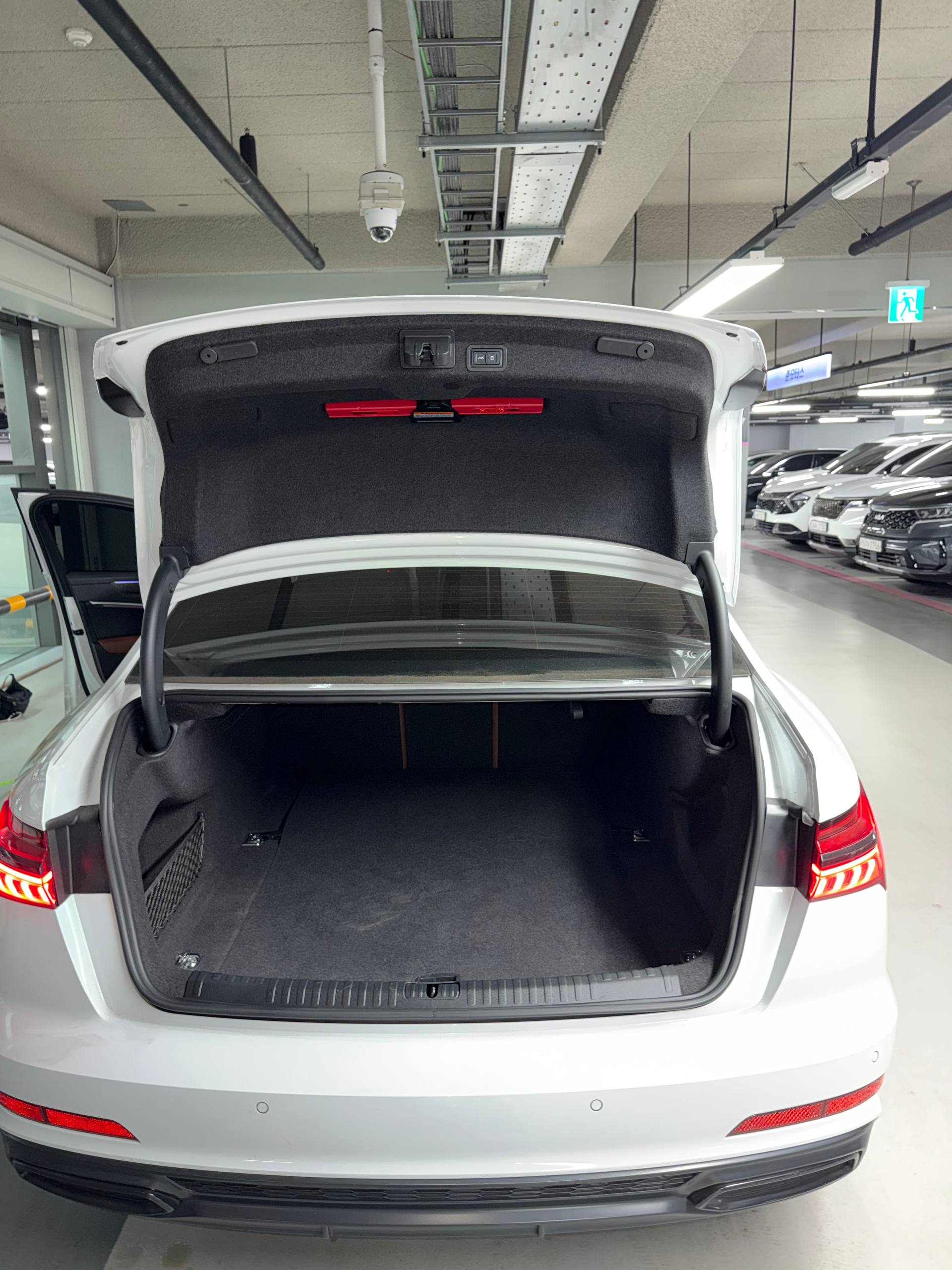2022 Audi A6 V (C8) 40 TDI quattro S Tronic с пробегом 73 188 км