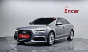 2018 Audi A6 IV (C7) Рестайлинг 35 TDI Premium C7 с пробегом 120 865 км