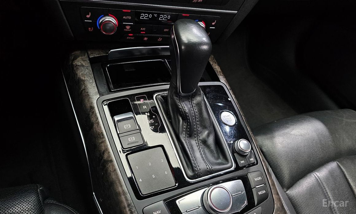 2018 Audi A6 IV (C7) Рестайлинг 35 TDI Premium C7 с пробегом 120 865 км