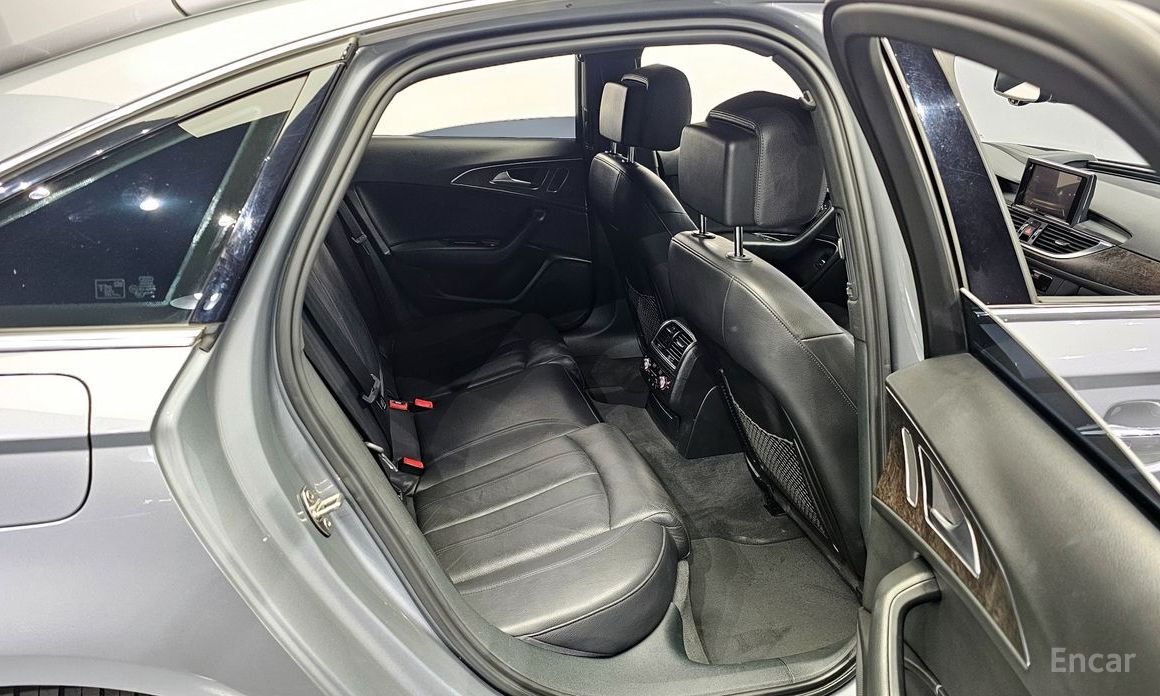 2018 Audi A6 IV (C7) Рестайлинг 35 TDI Premium C7 с пробегом 120 865 км