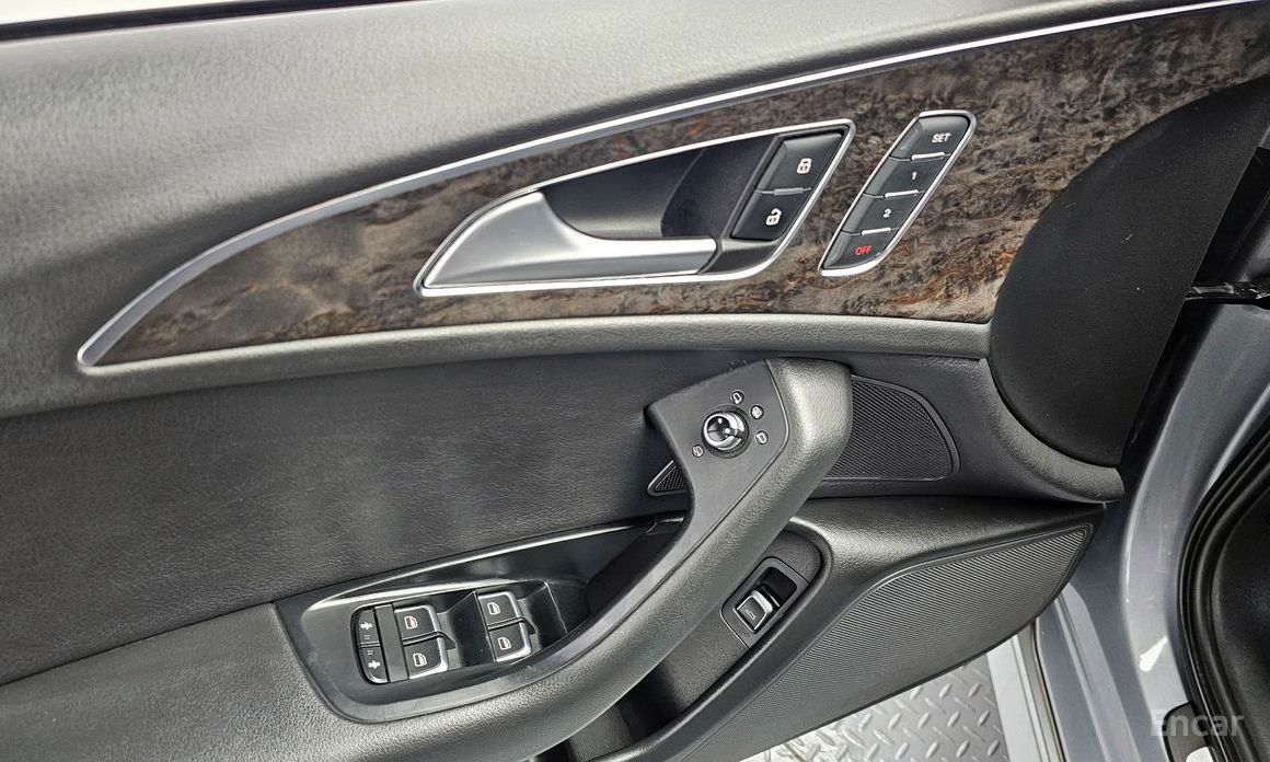 2018 Audi A6 IV (C7) Рестайлинг 35 TDI Premium C7 с пробегом 120 865 км