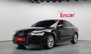 2015 Audi A6 IV (C7) Рестайлинг 35 TDI Premium C7 с пробегом 102 459 км