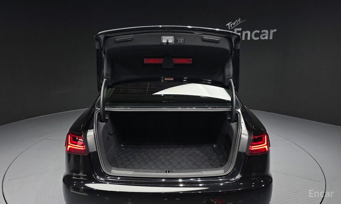 2015 Audi A6 IV (C7) Рестайлинг 40 TDI Quattro Premium C7 с пробегом 157 631 км