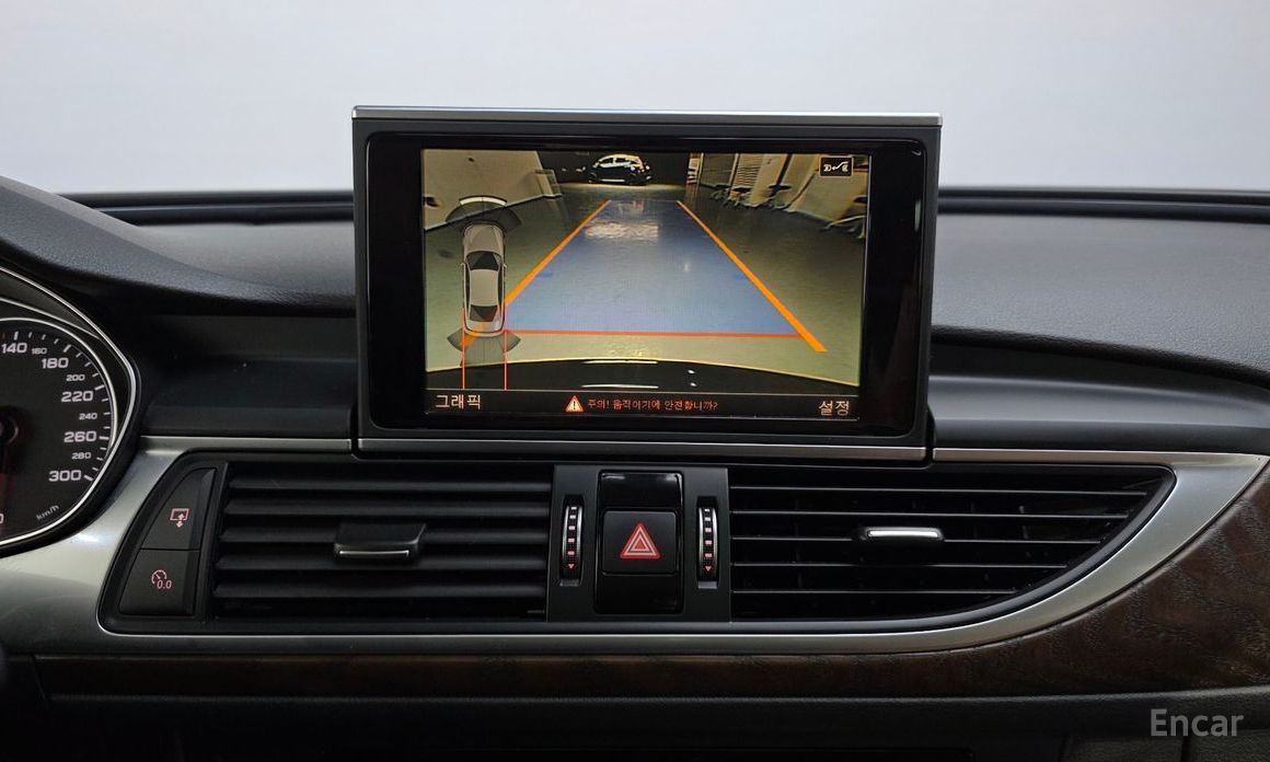 2015 Audi A6 IV (C7) Рестайлинг 35 TDI Premium C7 с пробегом 102 459 км