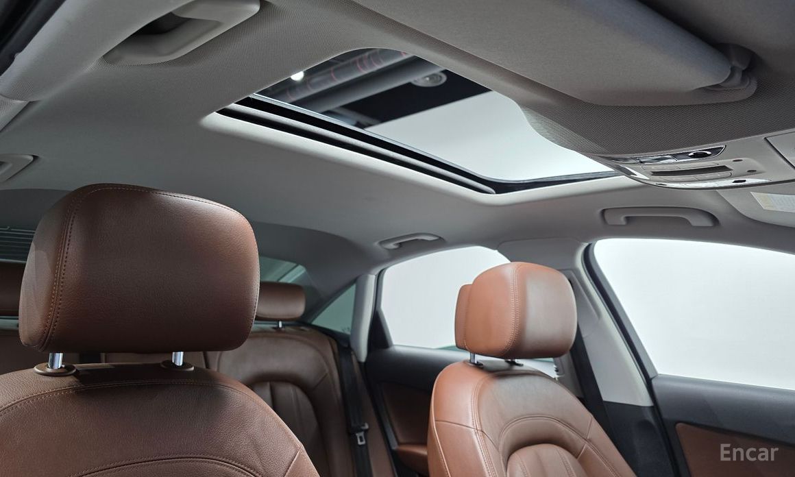 2015 Audi A6 IV (C7) Рестайлинг 35 TDI Premium C7 с пробегом 102 459 км