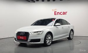2016 Audi A6 IV (C7) Рестайлинг 35 TDI Quattro Premium C7 с пробегом 152 011 км
