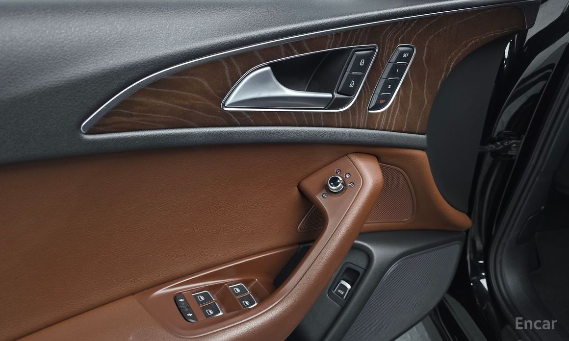 2015 Audi A6 IV (C7) Рестайлинг 35 TDI Premium C7 с пробегом 102 459 км