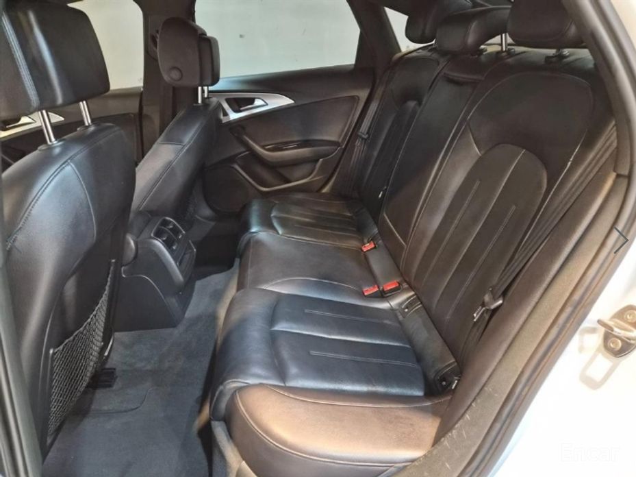 2018 Audi A6 IV (C7) Рестайлинг 35 TDI C7 с пробегом 128 337 км