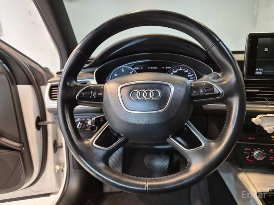 2018 Audi A6 IV (C7) Рестайлинг 35 TDI C7 с пробегом 128 337 км