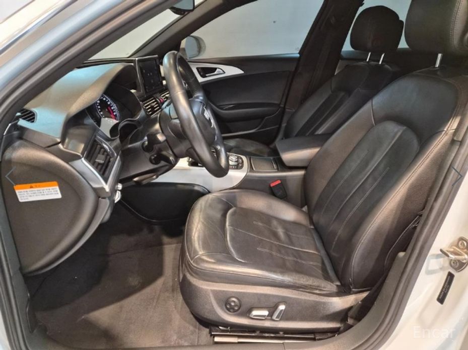 2018 Audi A6 IV (C7) Рестайлинг 35 TDI C7 с пробегом 128 337 км