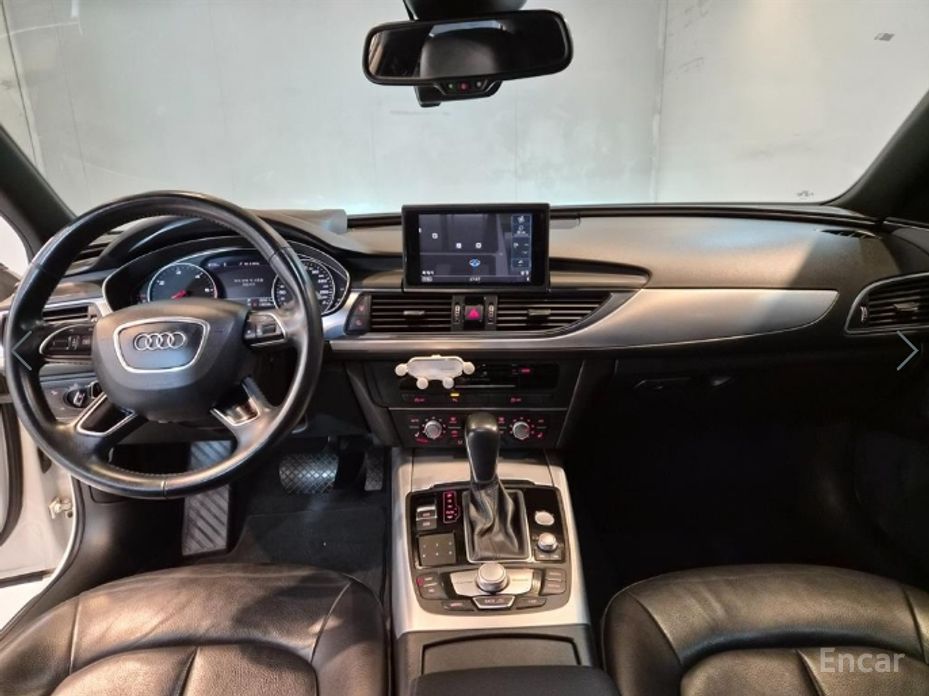 2018 Audi A6 IV (C7) Рестайлинг 35 TDI C7 с пробегом 128 337 км