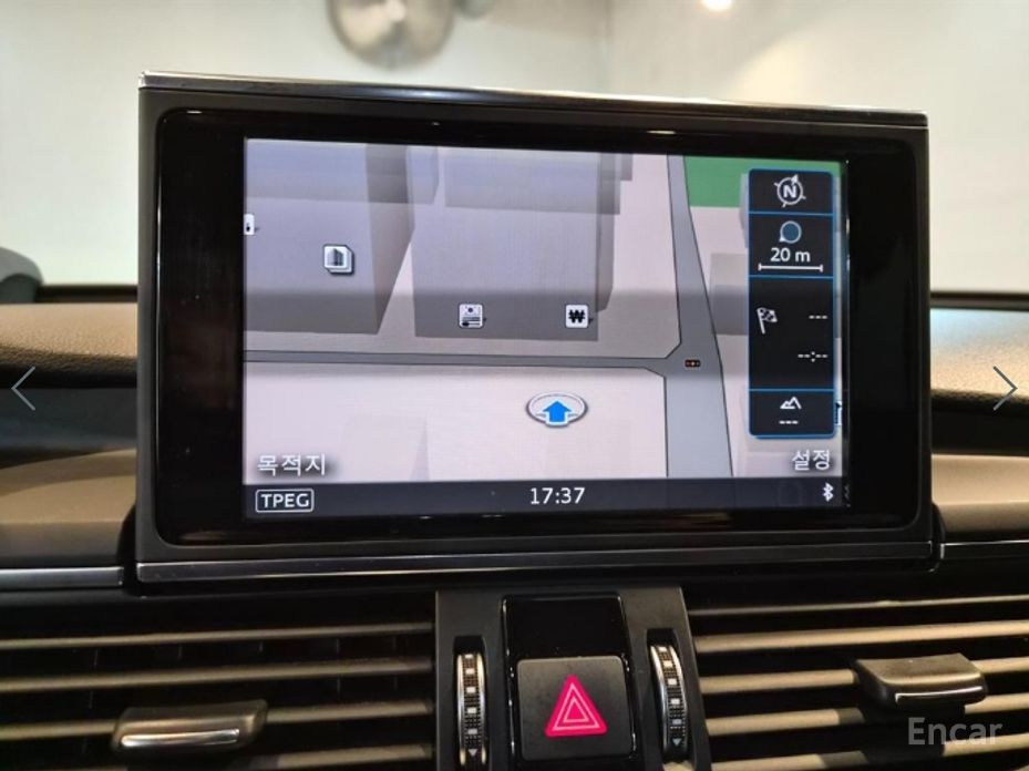 2018 Audi A6 IV (C7) Рестайлинг 35 TDI C7 с пробегом 128 337 км