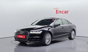 2017 Audi A6 IV (C7) Рестайлинг 40 TFSI Quattro Premium C7 с пробегом 150 418 км
