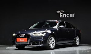 2016 Audi A6 IV (C7) Рестайлинг 35 TDI Quattro Premium C7 с пробегом 114 950 км