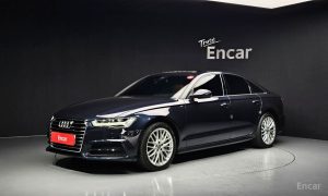 2018 Audi A6 IV (C7) Рестайлинг 40 TFSI Premium C7 с пробегом 64 476 км