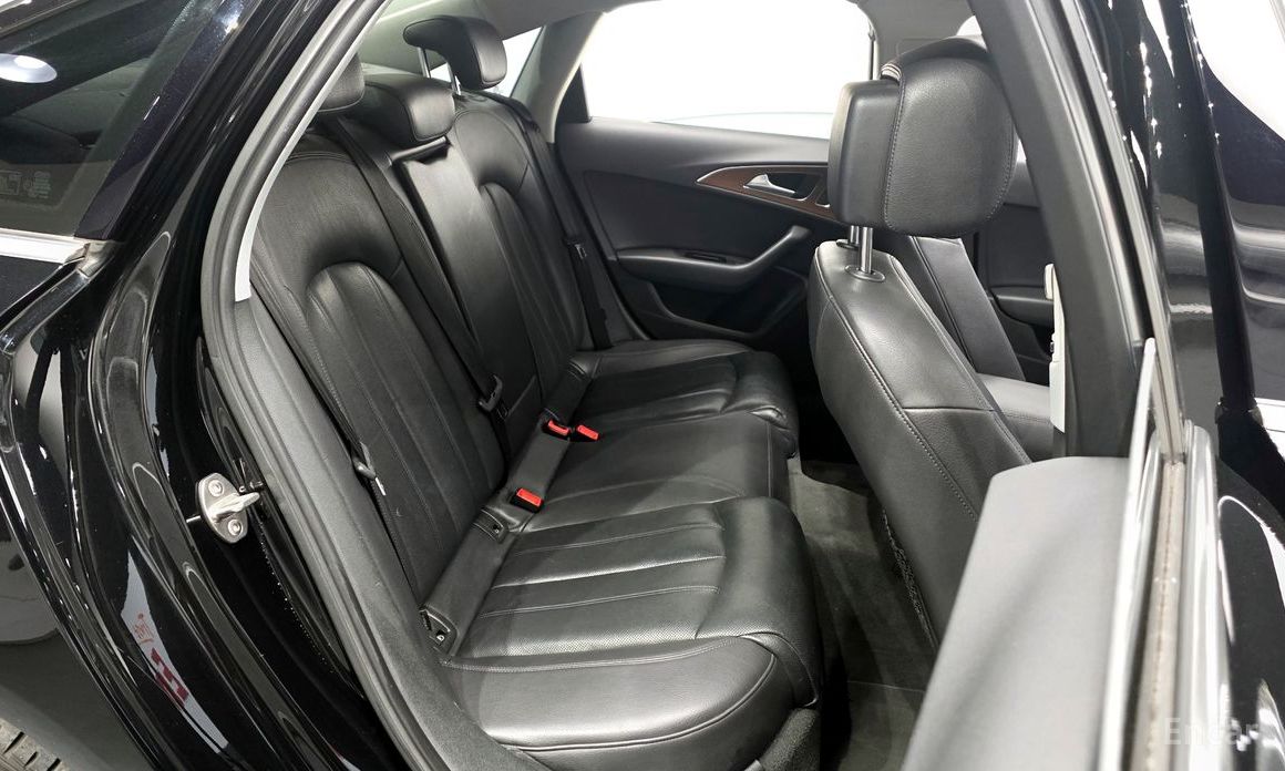 2016 Audi A6 IV (C7) Рестайлинг 40 TDI Quattro Premium C7 с пробегом 150 512 км