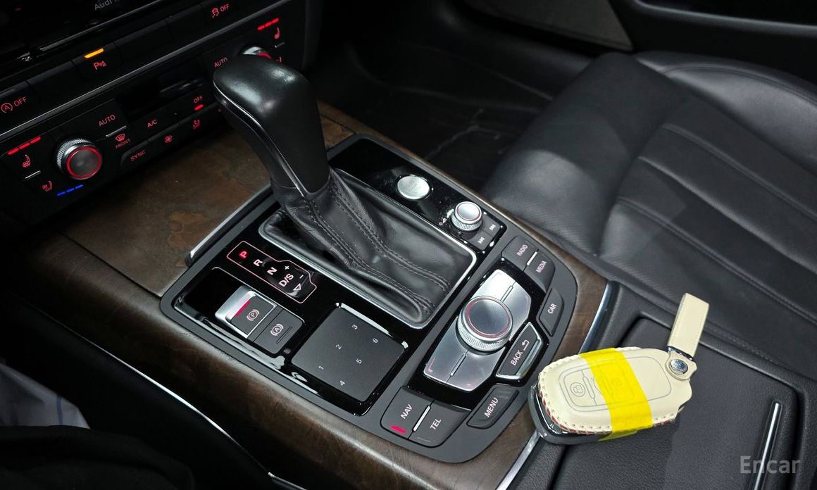 2016 Audi A6 IV (C7) Рестайлинг 35 TDI Quattro Premium C7 с пробегом 114 950 км