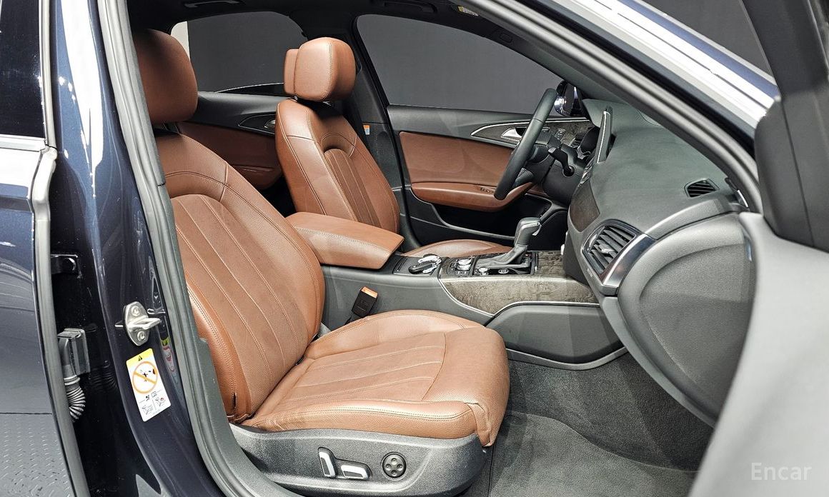 2018 Audi A6 IV (C7) Рестайлинг 40 TFSI Premium C7 с пробегом 64 476 км