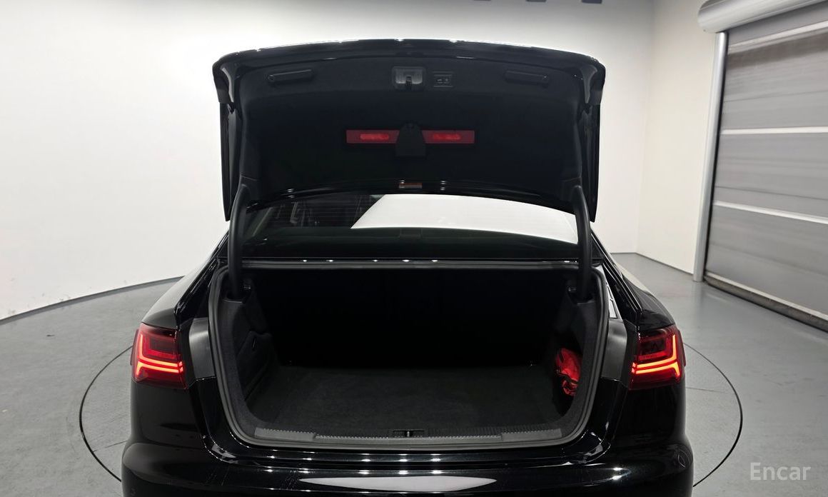 2016 Audi A6 IV (C7) Рестайлинг 40 TDI Quattro Premium C7 с пробегом 150 512 км