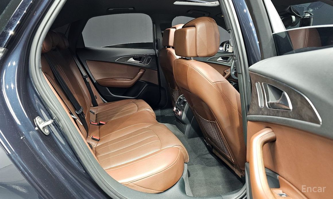 2018 Audi A6 IV (C7) Рестайлинг 40 TFSI Premium C7 с пробегом 64 476 км