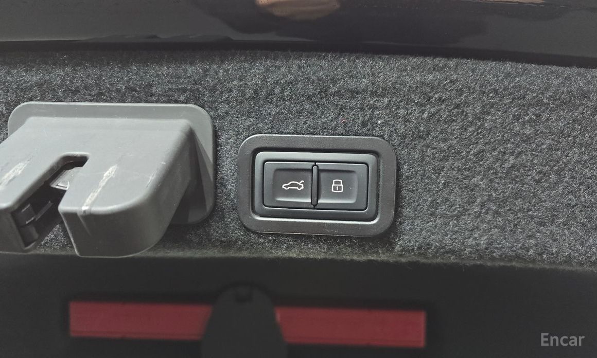 2017 Audi A6 IV (C7) Рестайлинг 40 TFSI Quattro Premium C7 с пробегом 150 418 км