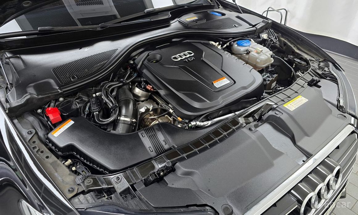 2018 Audi A6 IV (C7) Рестайлинг 35 TDI C7 с пробегом 104 496 км