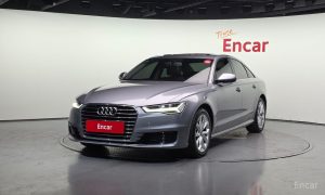 2016 Audi A6 IV (C7) Рестайлинг 35 TDI Premium C7 с пробегом 155 370 км