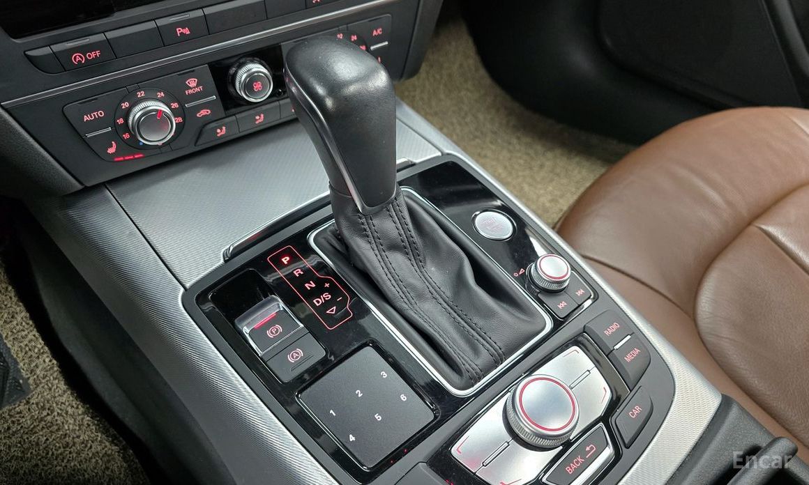 2018 Audi A6 IV (C7) Рестайлинг 35 TDI C7 с пробегом 104 496 км