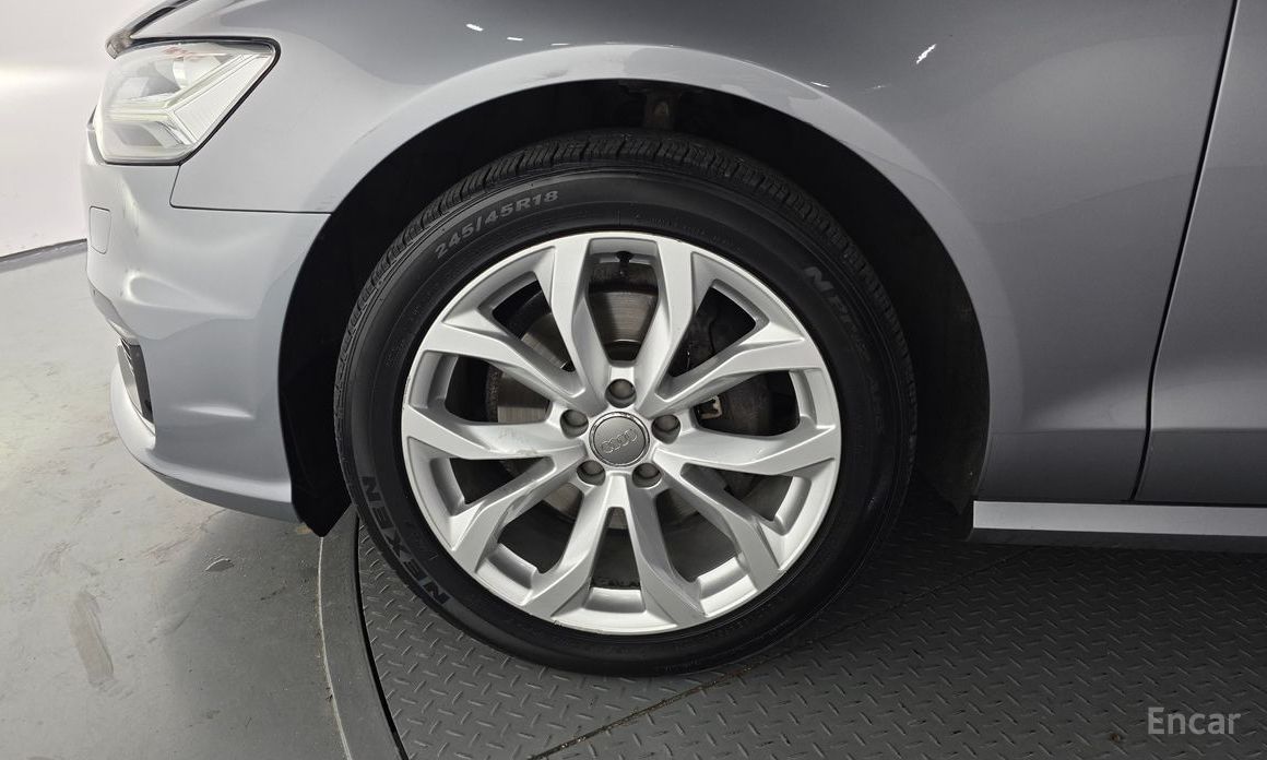 2016 Audi A6 IV (C7) Рестайлинг 35 TDI Premium C7 с пробегом 155 370 км