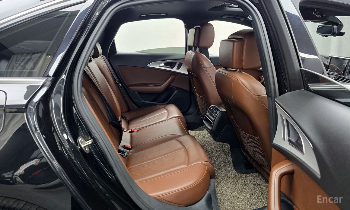 2018 Audi A6 IV (C7) Рестайлинг 35 TDI C7 с пробегом 104 496 км