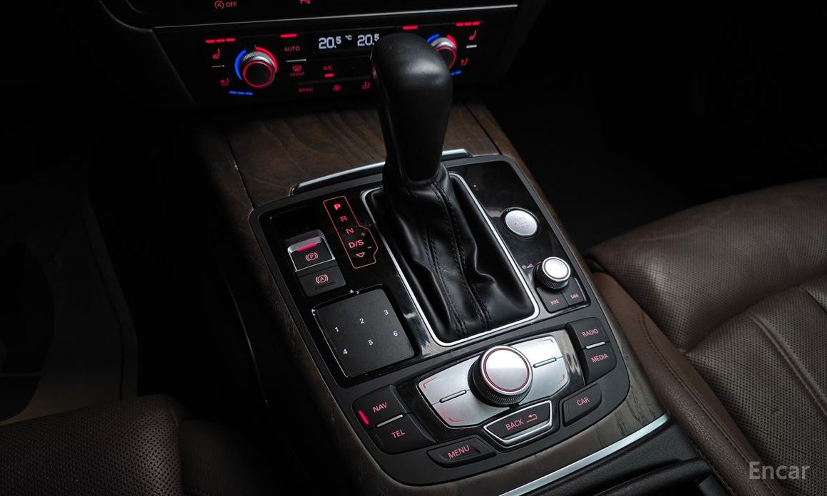 2016 Audi A6 IV (C7) Рестайлинг 35 TDI Premium C7 с пробегом 155 370 км