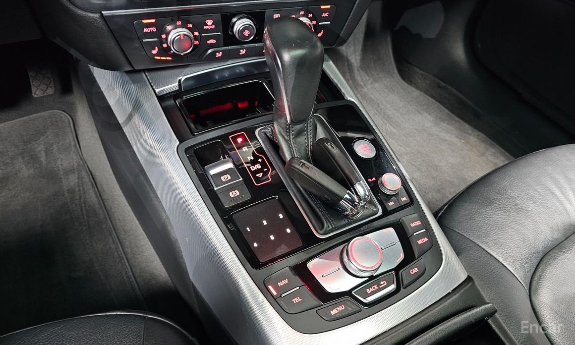 2018 Audi A6 IV (C7) Рестайлинг 35 TDI Quattro C7 с пробегом 123 478 км