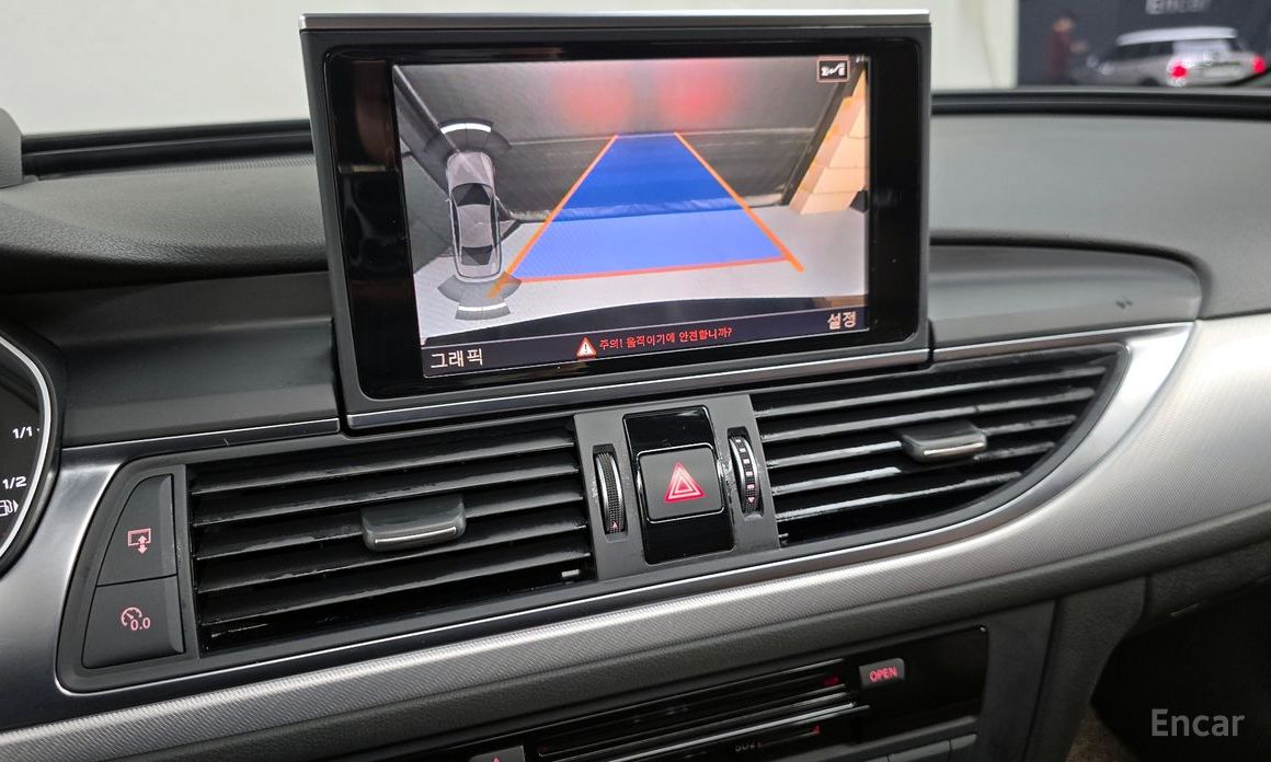 2018 Audi A6 IV (C7) Рестайлинг 35 TDI C7 с пробегом 104 496 км