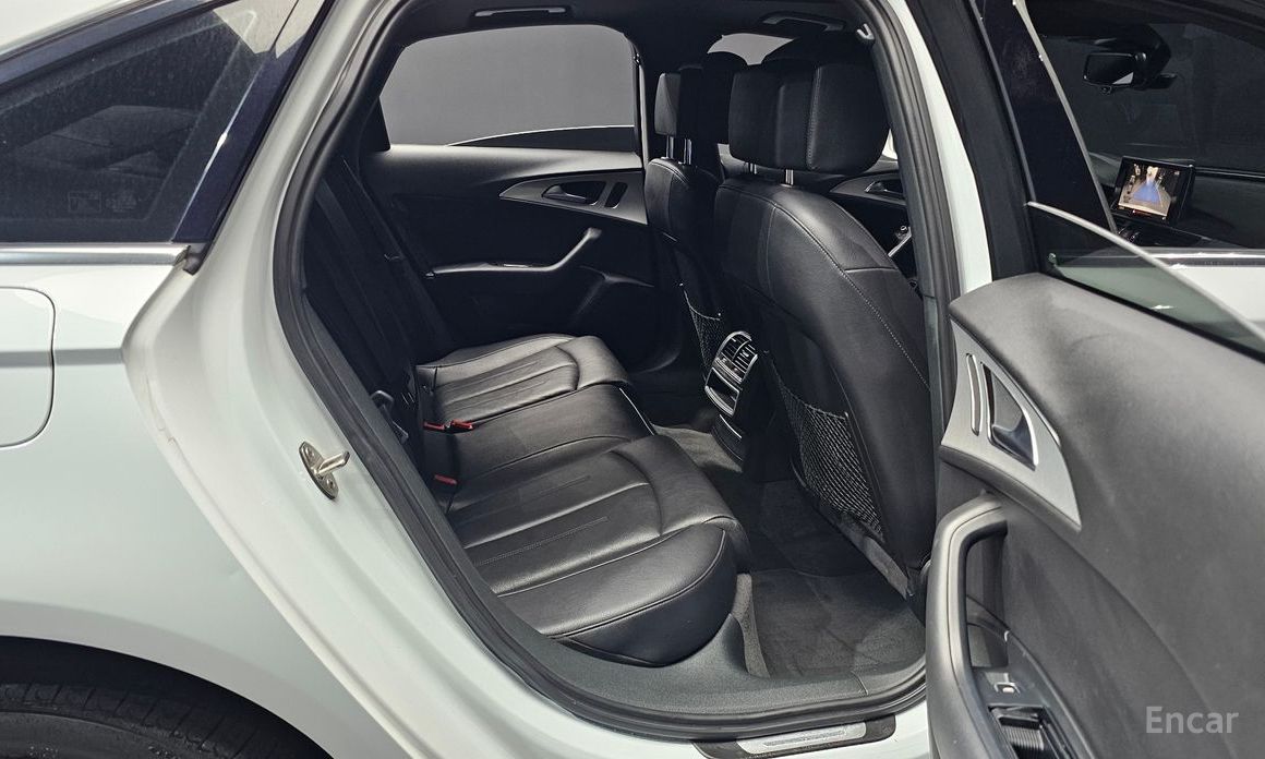 2018 Audi A6 IV (C7) Рестайлинг 35 TDI Quattro C7 с пробегом 123 478 км