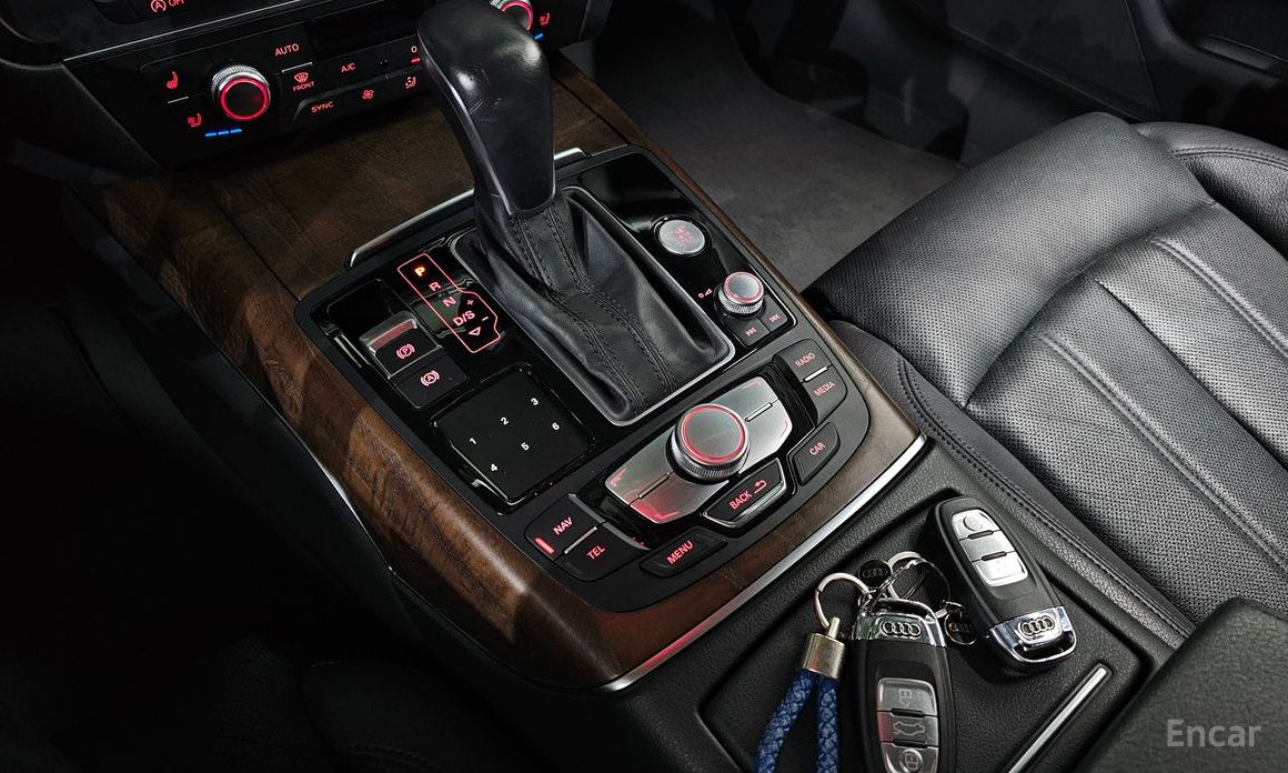 2016 Audi A6 IV (C7) Рестайлинг 35 TDI Premium C7 с пробегом 60 513 км