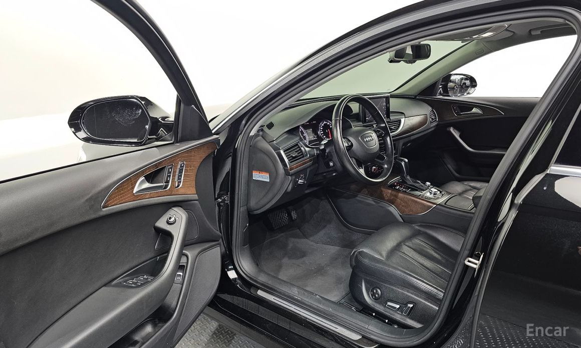 2016 Audi A6 IV (C7) Рестайлинг 35 TDI Premium C7 с пробегом 60 513 км