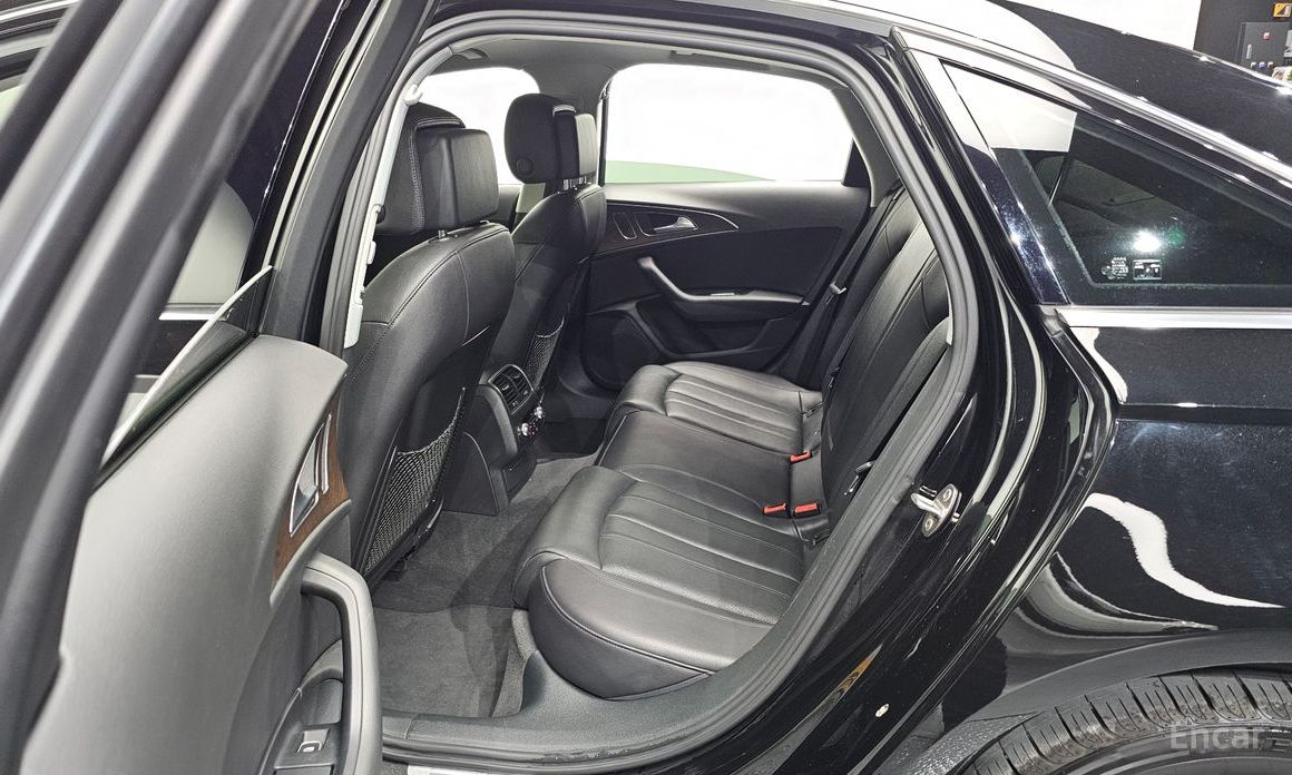 2016 Audi A6 IV (C7) Рестайлинг 35 TDI Premium C7 с пробегом 60 513 км